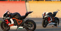KTM RC8R Akrapovic